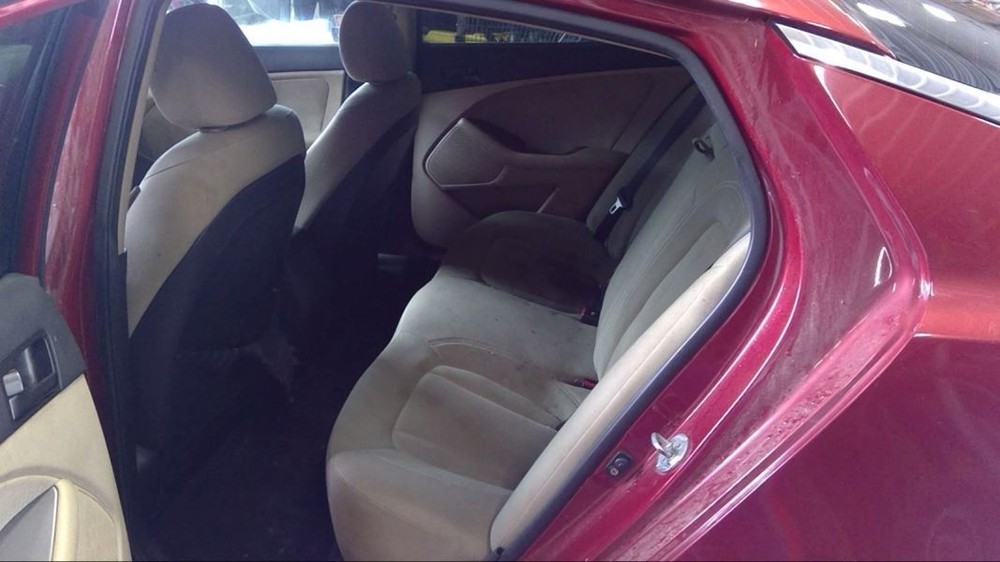 OPTIMA KIA 2011 Door Trim Panel Rear 642525