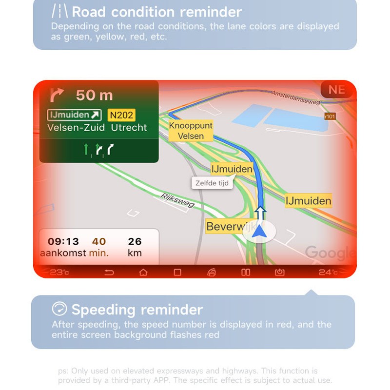 Upgrade Wireless CarPlay Adapter USB for iOS 10 /Android 11 2025