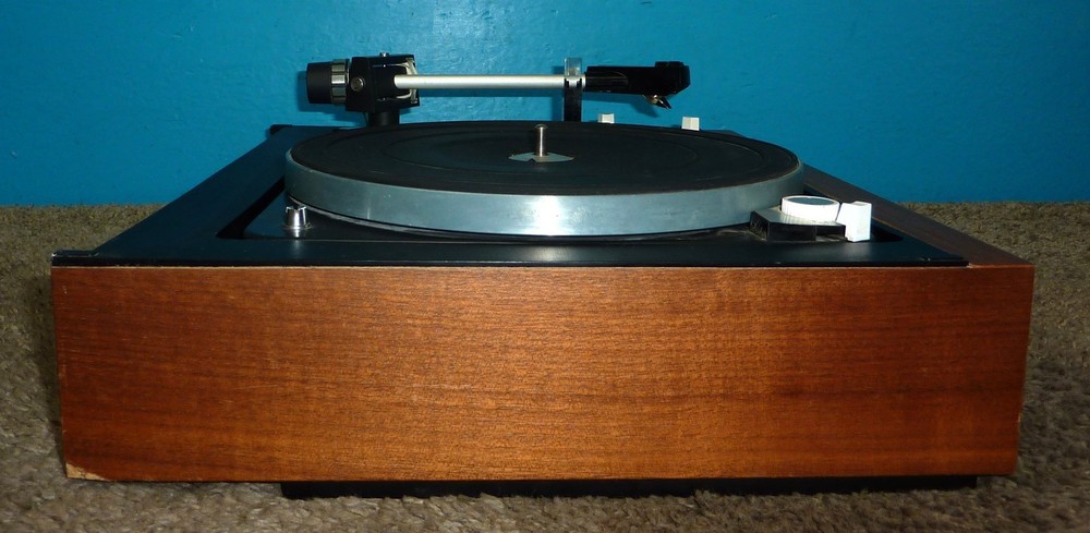 Dual 1009 Turntable As-Is