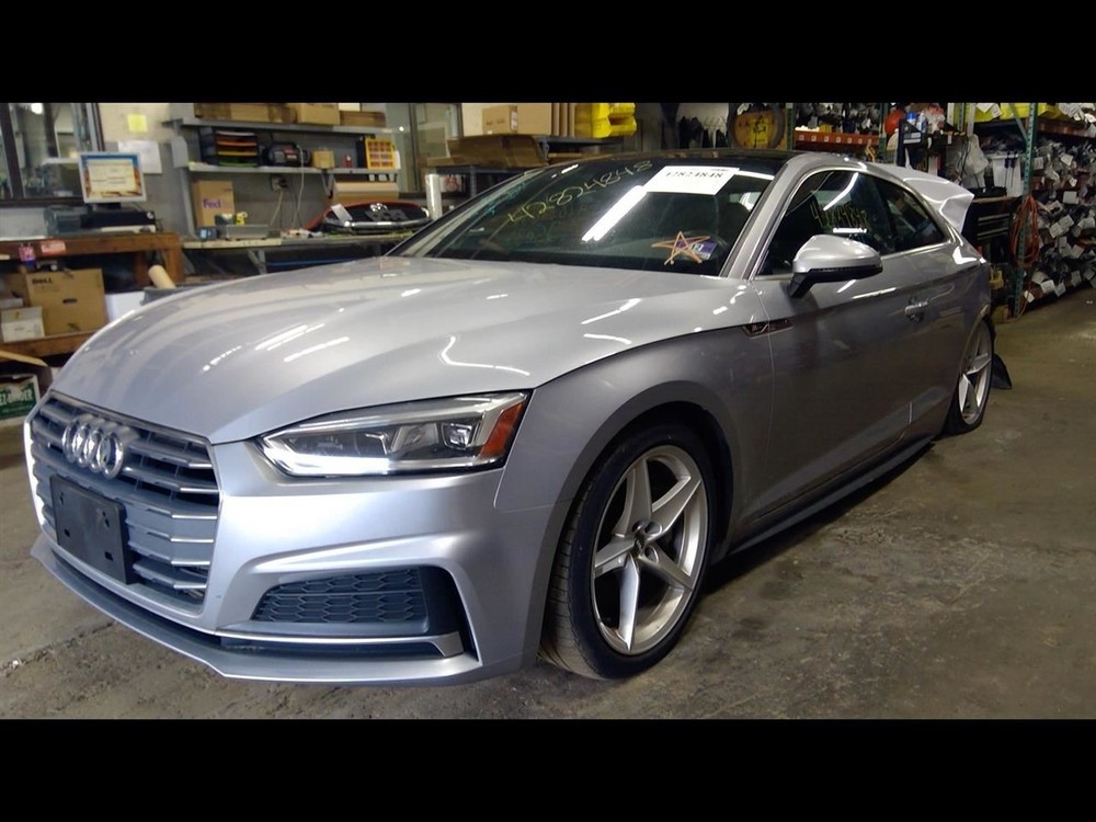 Windshield Mounted Camera Fits 18-21 AUDI A5 8W6907217B