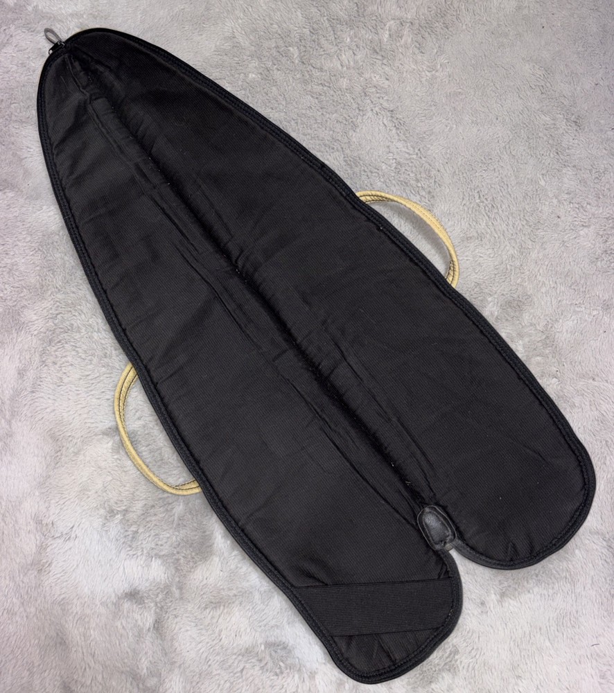 Browning Soft Rifle Case – Black Padded, Zipper