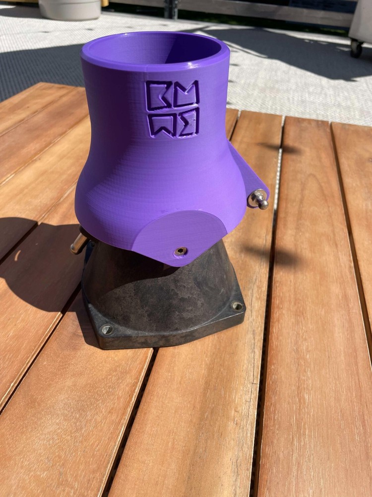 650sx steering nozzle (Sky Blue)