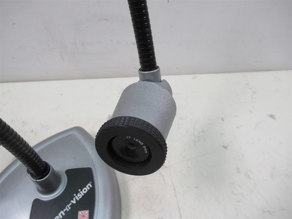 Ken-a-vision Video Flex Camera Document Viewer Digital Unit w/ USB Connection