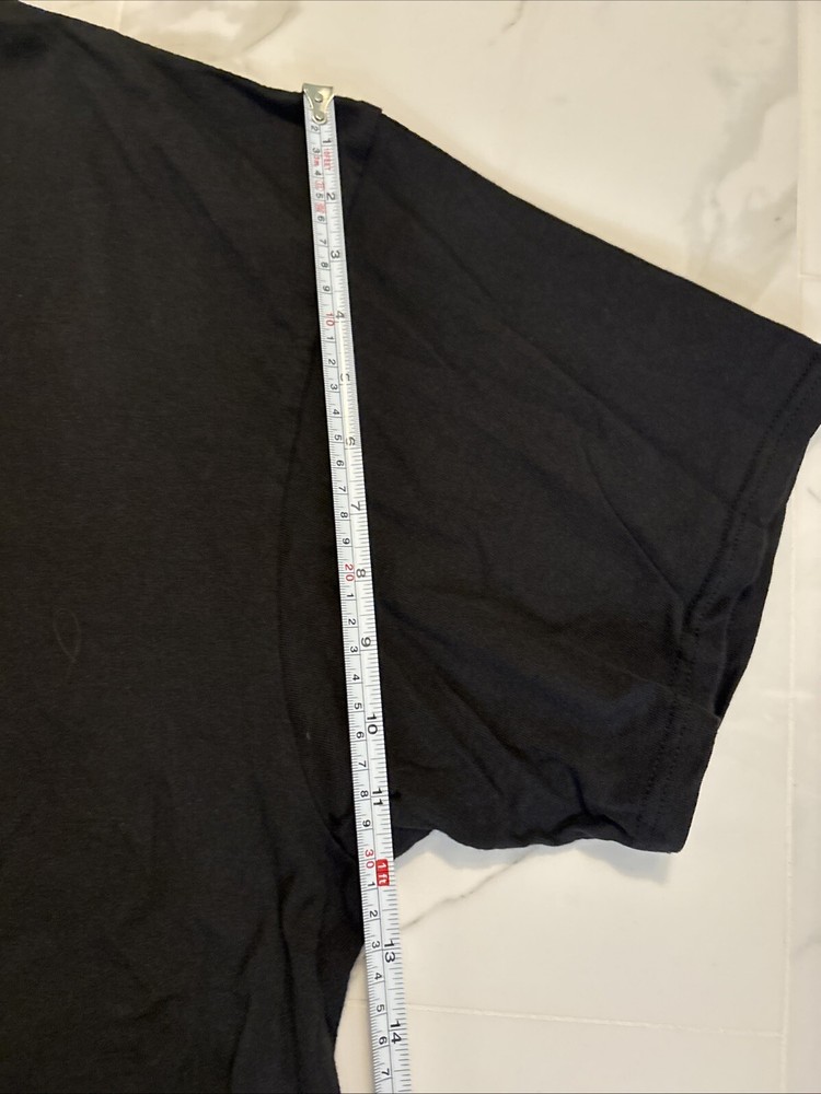 Rare KISS Self Titled Artwork Tour Shirt, Size 3X