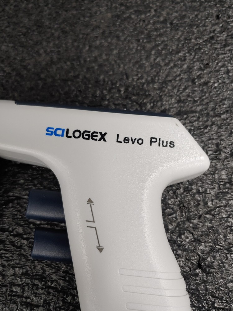 SCILOGEX LEVO PLUS Automatic Motorized Pipette
