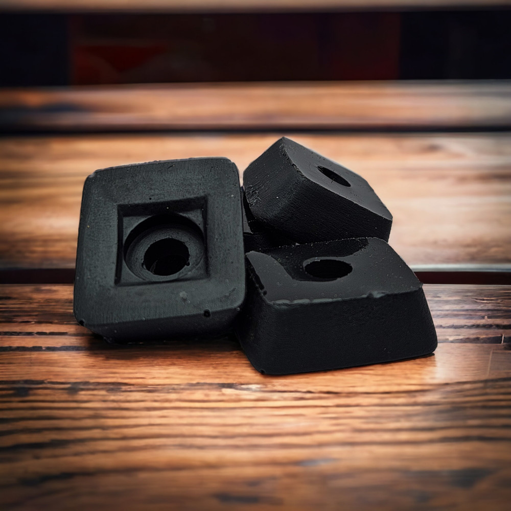 Royal QDL Replacement Typewriter Feet (4 ea)