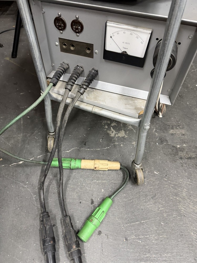 Superior Electric Powerstat 1296DU 280V Motor Driven Variable Transformer CUSTOM