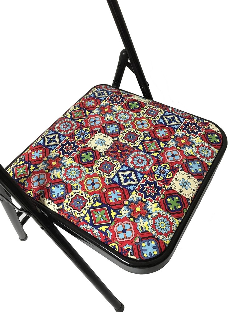 Backless Yoga Chair Prop Flexibility & Strength Training Tool