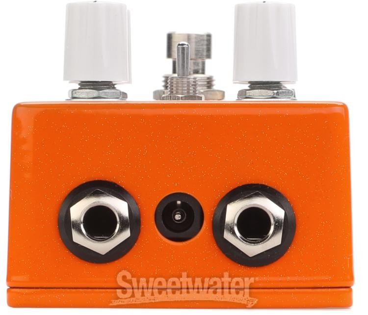 EarthQuaker Devices Spatial Delivery V3 Envelope Filter Pedal