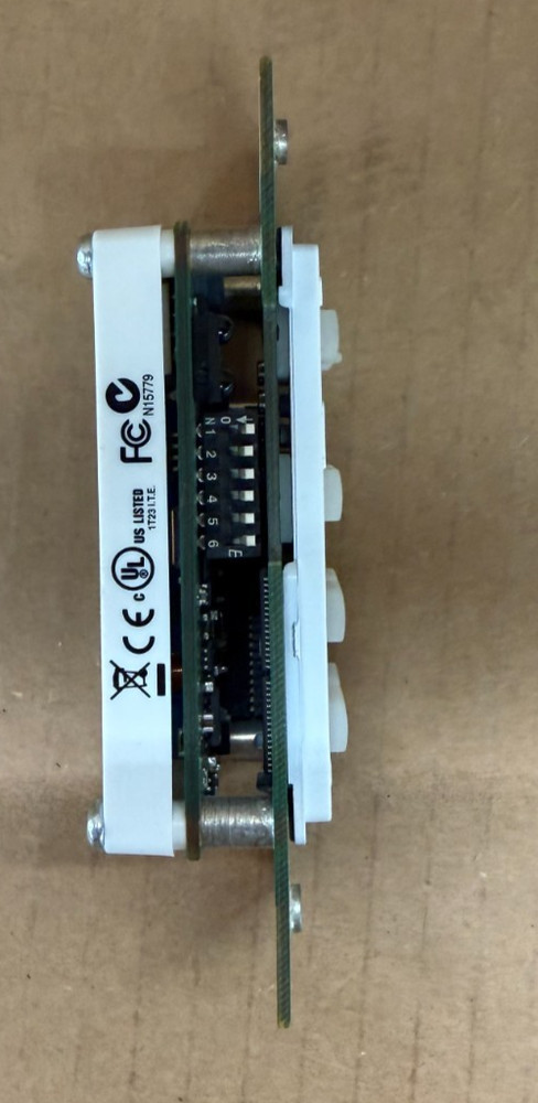 Extron MLC 62 RS D Wall Module Digital Media Processor Unit W/decora Plate