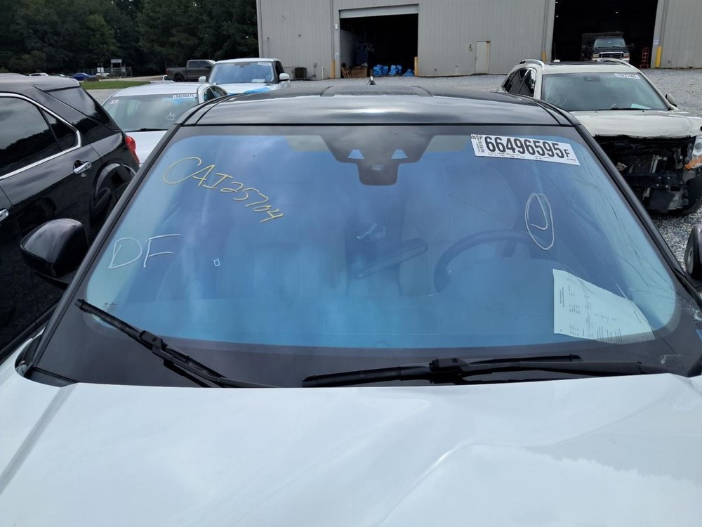 Automatic Transmission Fits 16-17 EVOQUE 4800865