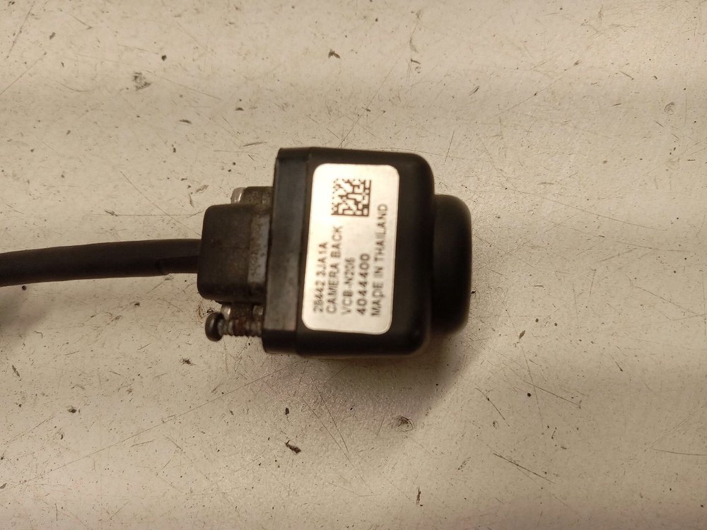 Camera/Projector Rear View Camera Fits 13-16 PATHFINDER 1023903