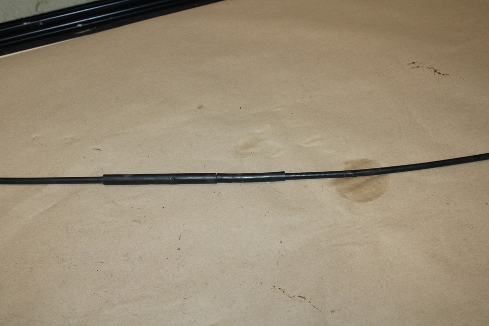 2003 Honda CBR600RR CLUTCH CABLE LINE 40" LONG