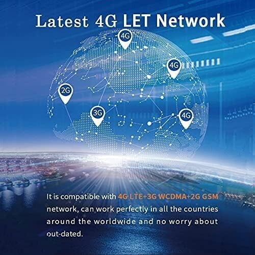 🔥🔥🔥 Deep Orange Data AccuGPS 4G Magnet Locator 🔥🔥🔥