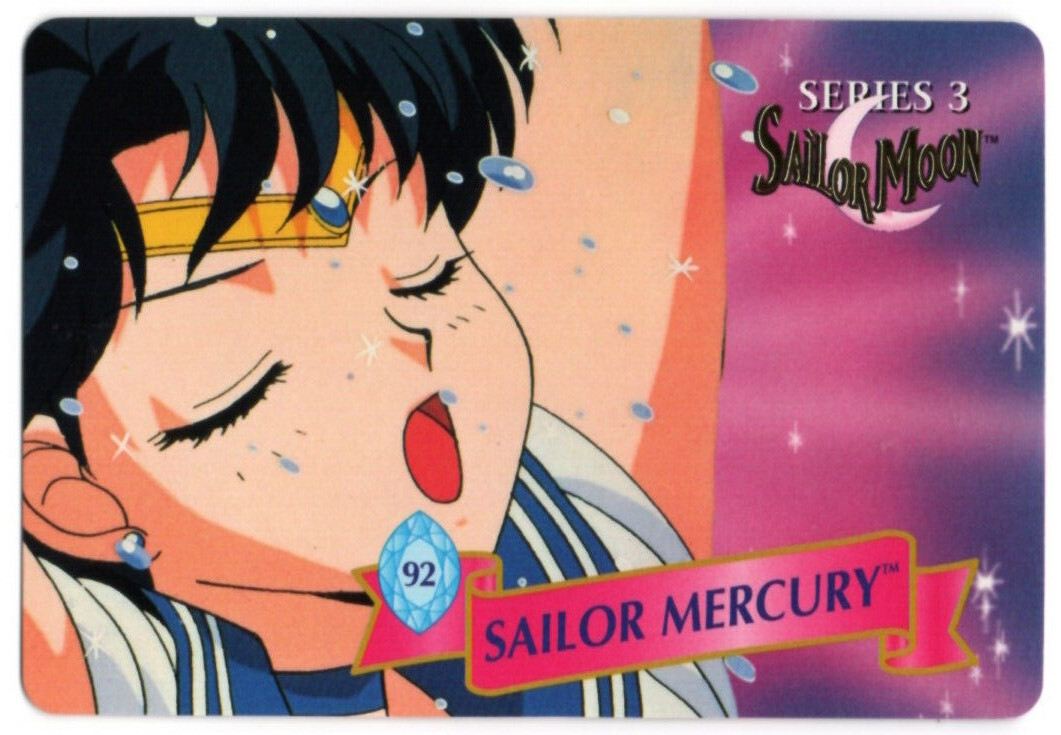Sailor Moon Cardzillion Series 3 Trading Cards YOU PICK - RESTOCKED 1997 Bandai