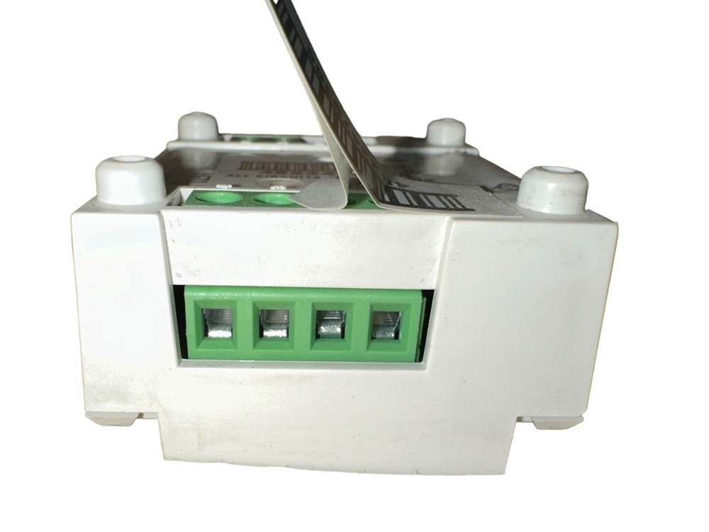 Edwards SIGA-CT1 Fire Alarm System Input Module Single Signaling Device