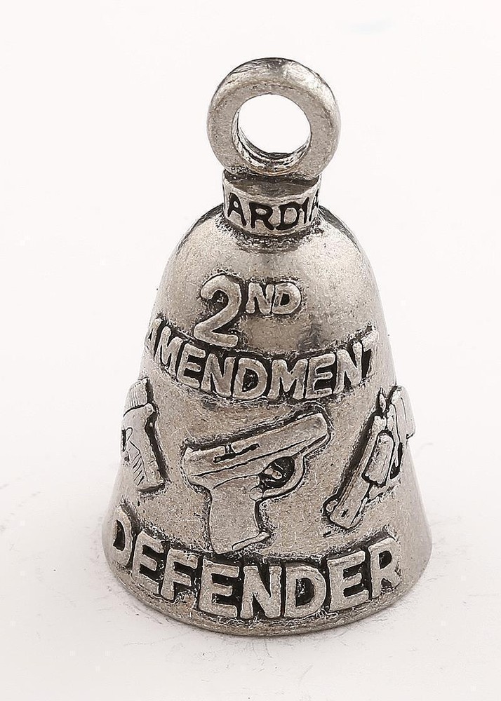 MOTORCYCLE GUARDIAN® BELL "2nd Amendment Defender"