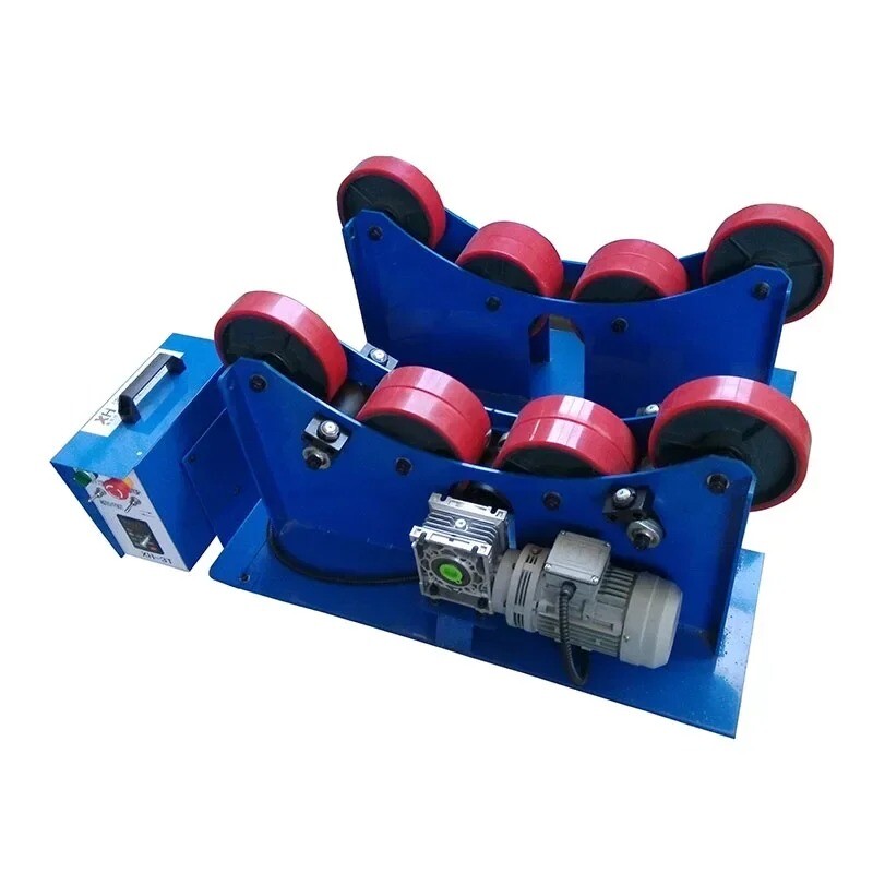 Welding Roll Frame Small Roll Frame Argon Arc Welding Self-adjusting Adjustable