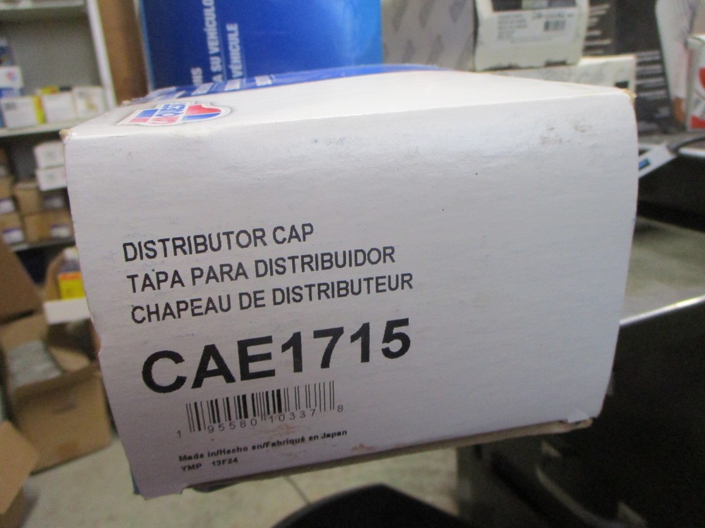 Carquest CAE1715 Distributor Cap