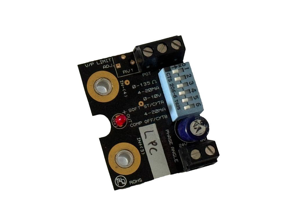 NEW HB Controls LPC Circuit Board
