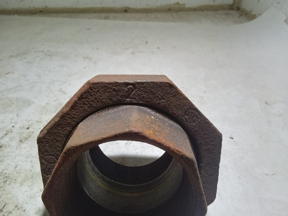 WARD 150 2" UNION (O3E)