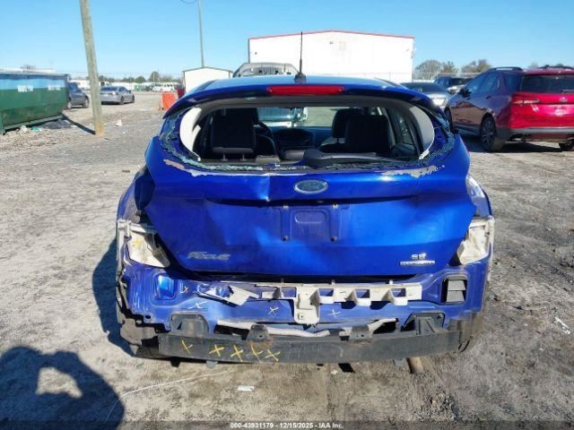 Fuse Box Engine VIN 2 8th Digit Fits 15 FOCUS 4950466