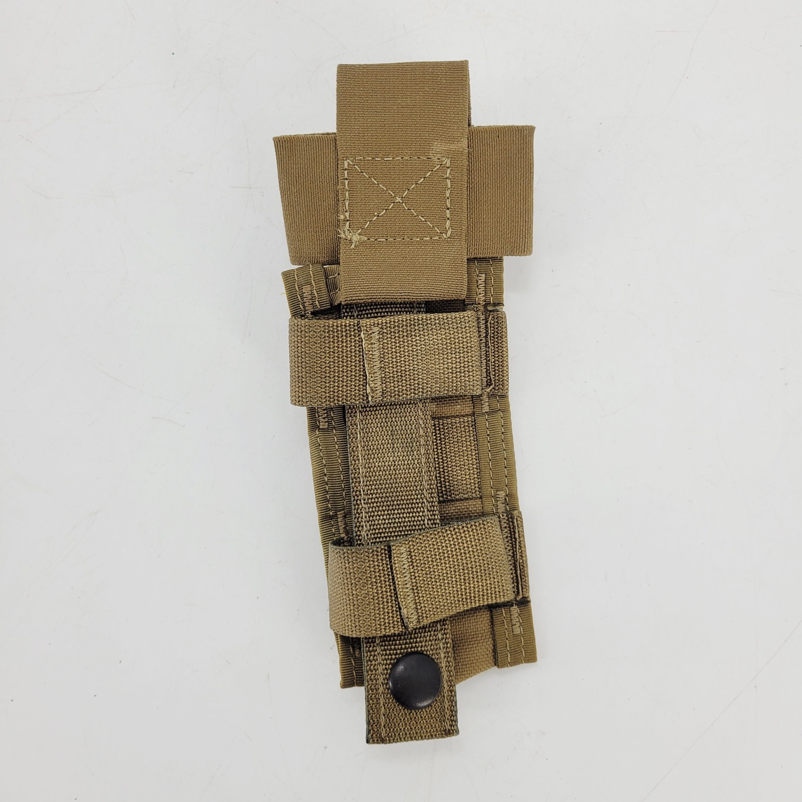 USGI Combat Application Tourniquet CAT Pouch Holder Carrier Coyote Tan NSN