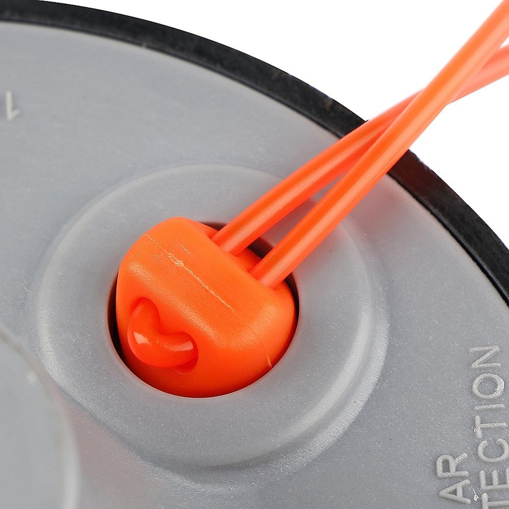 Universal String Trimmer Attachment Head Easy Load for Brushcutter Weed Eater...