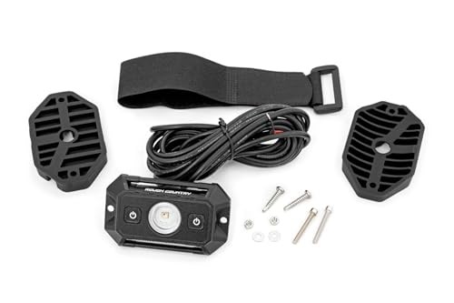 Universal LED RBG/White Dome Light - 70982