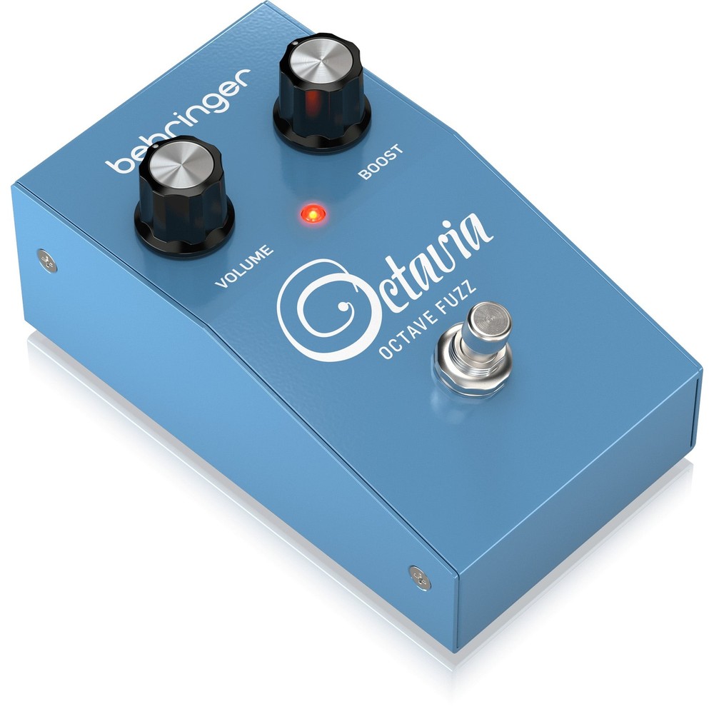 Behringer OCTAVIA OCTAVE Fuzz Pedal