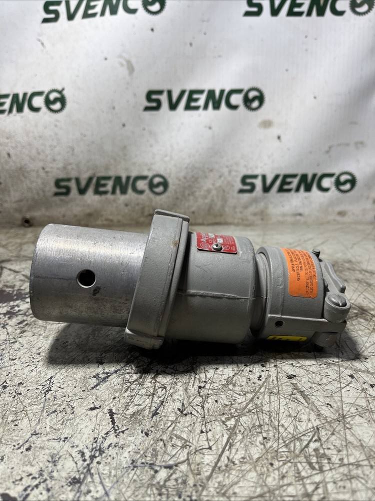 Appleton Heavy-duty Powertite Series Electrical Plug Assembly ACP6034BC
