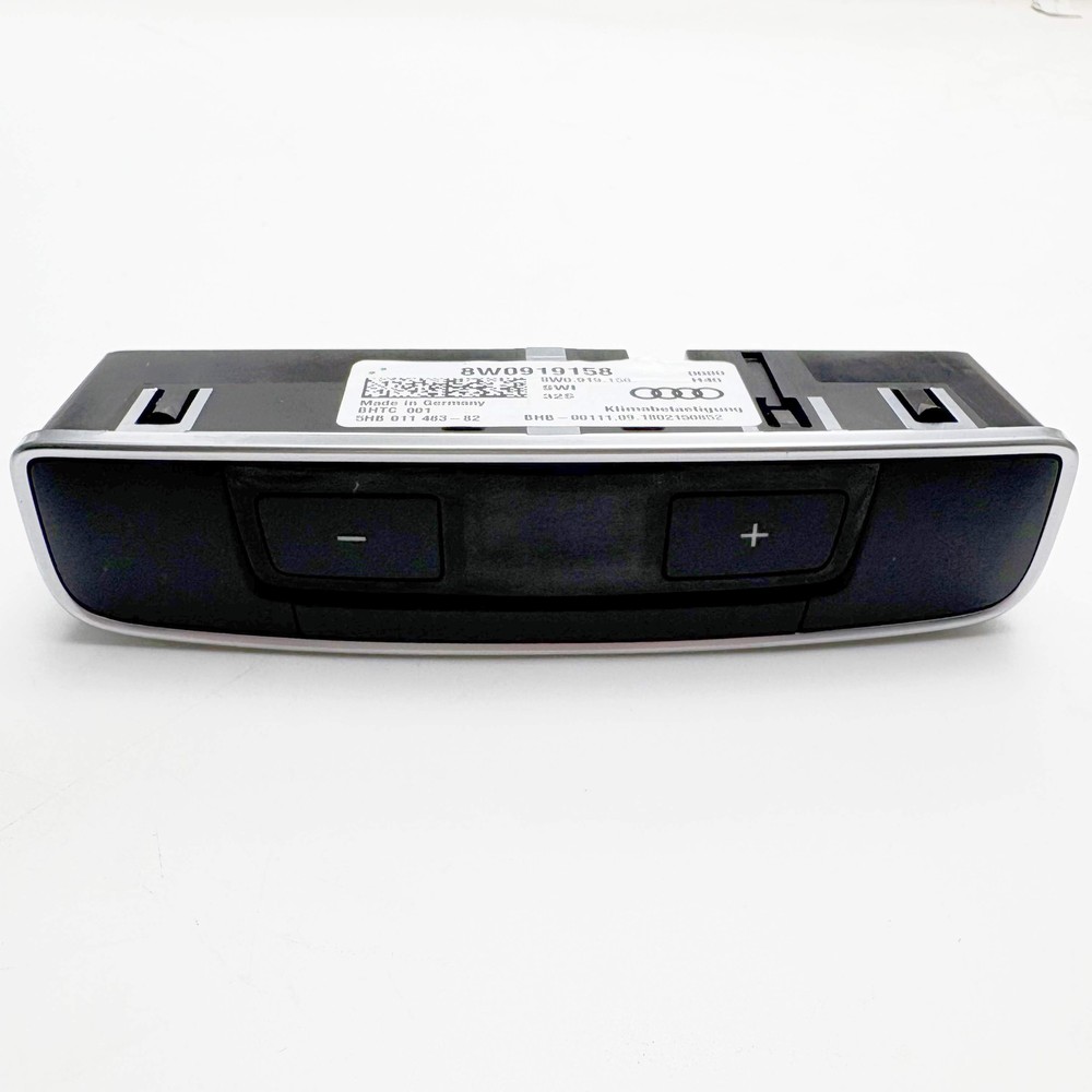 Rear AC Lower Climate Control Switch Module Unit For 2018-2025 AUDI Q5 80A919158