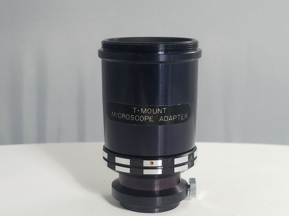 Kalt T-Mount Microscope Adapter