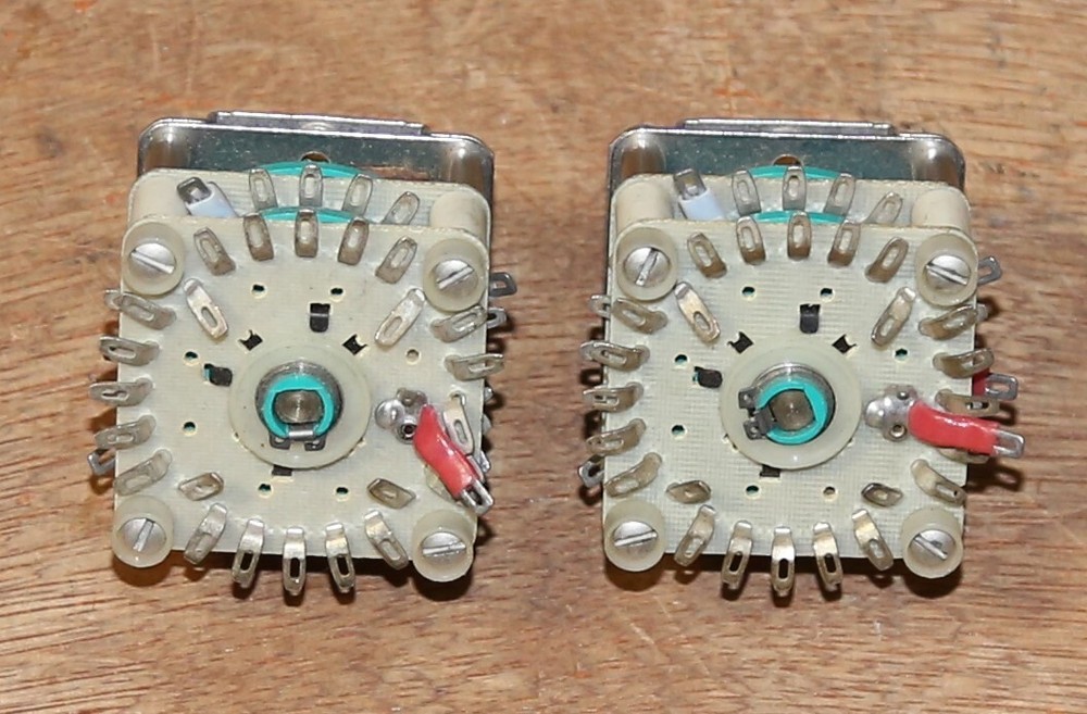 SHALLCROSS 2E0024-2 DOUBLE-DECK 24 POSITION ATTENUATOR