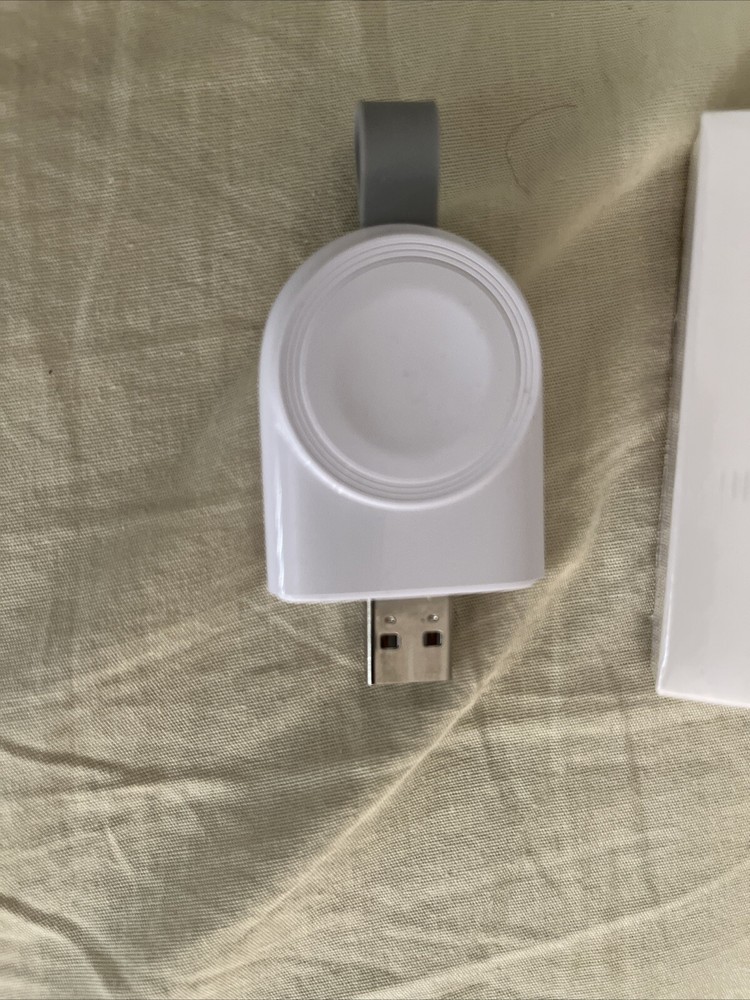 Magnetic Charging Module for any Apple watch, light, reliable