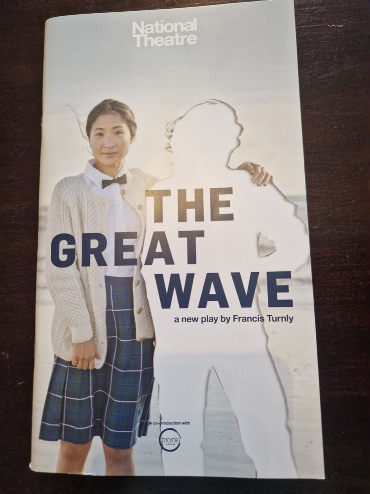 The Great Wave National Theatre Programme David Yip