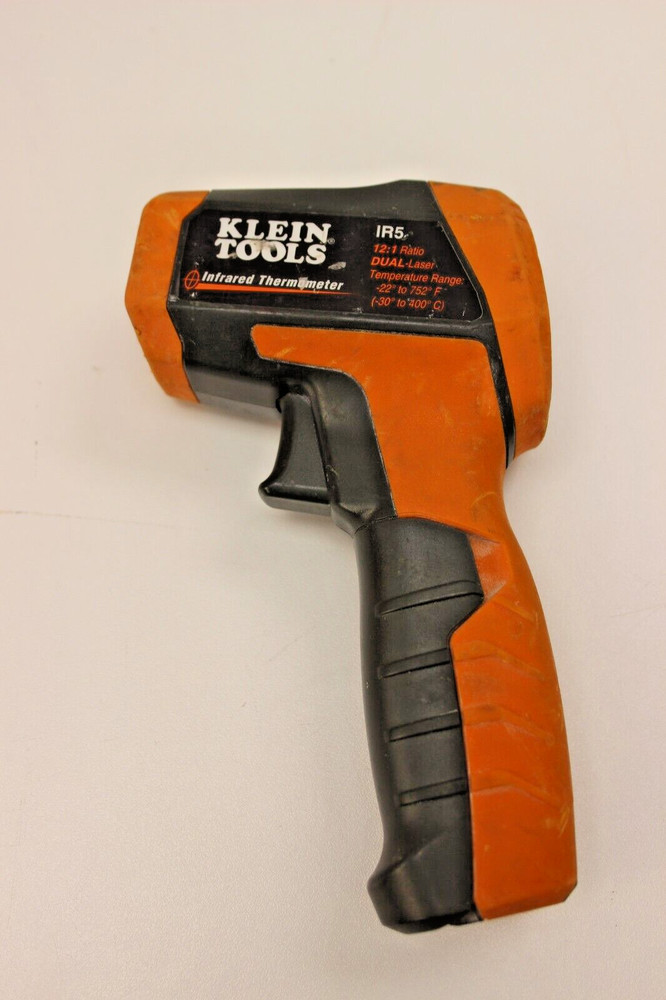 Klein Tools IR5 Dual Laser Infrared Thermometer