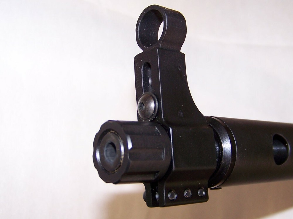 Little Badger Front Iron Sight with Extended Height range