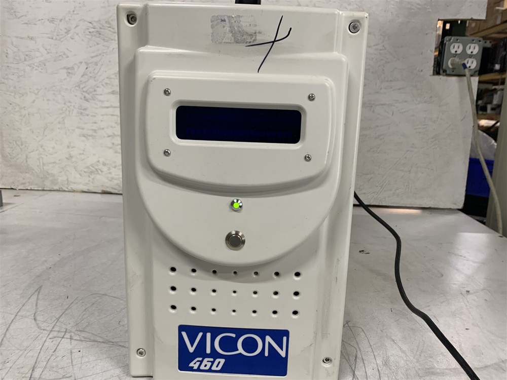 VICON 460 CAMERA CONTROL