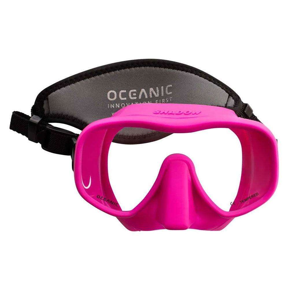 Oceanic Shadow Mask, In Color, Neo Strap