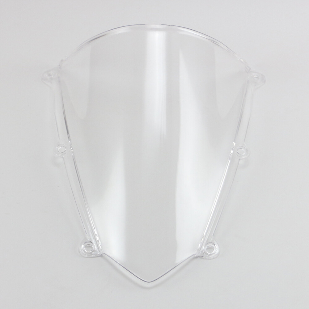 Motorcycle Windshield Windscreen For Honda CBR600RR 2007-2012 Clear