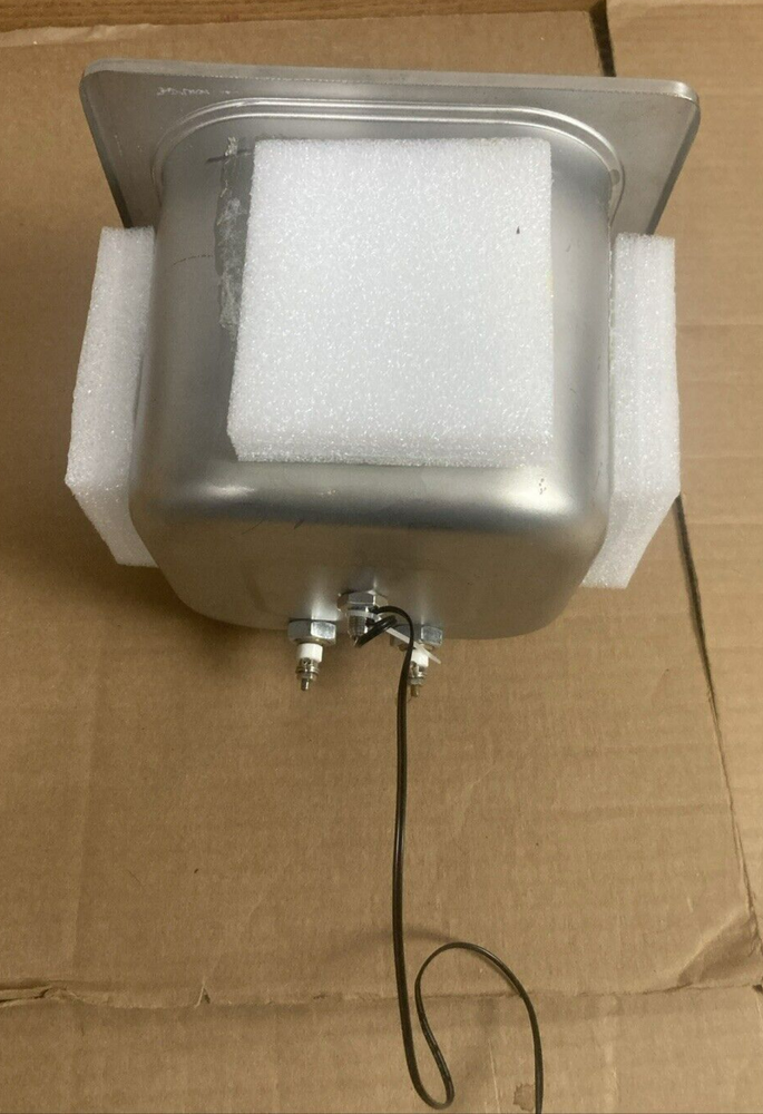 JoanLab Water Bath Insert Metal Liner with Heating Element - Replacement Part