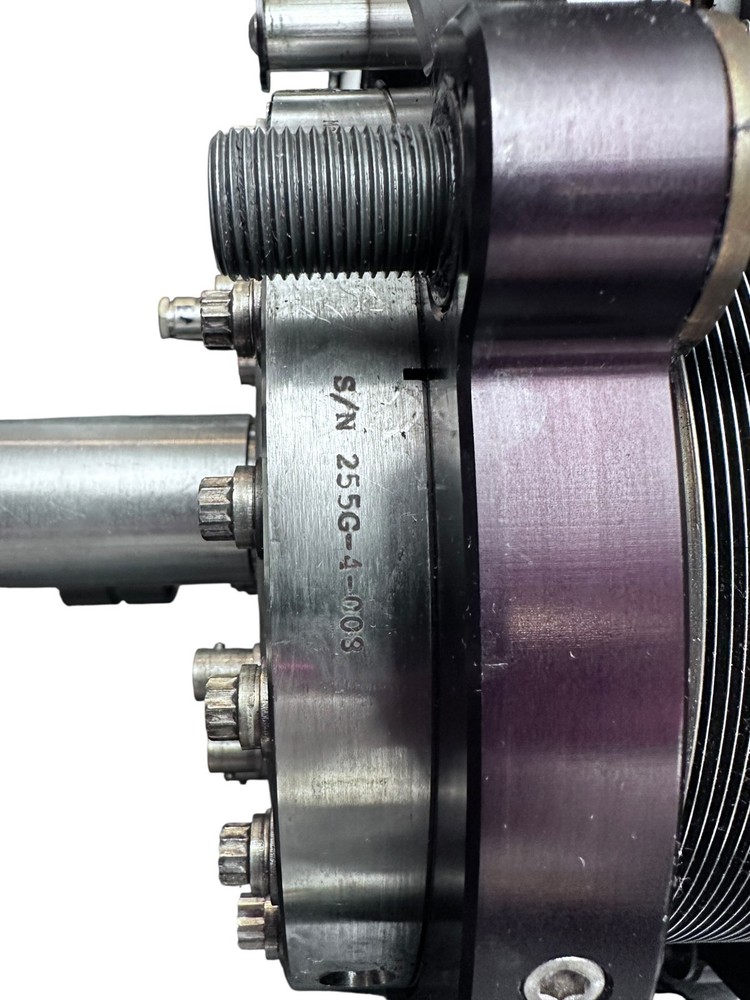 PHI Model 15-255G Precision Electron Energy Analyzer – XPS/AES Surface Analysis