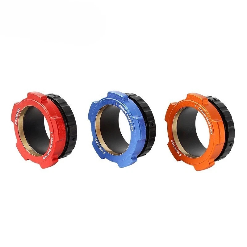 M48/M54 Internal and External Thread To 2-inch Coaxial Locking Sleeve Accessory