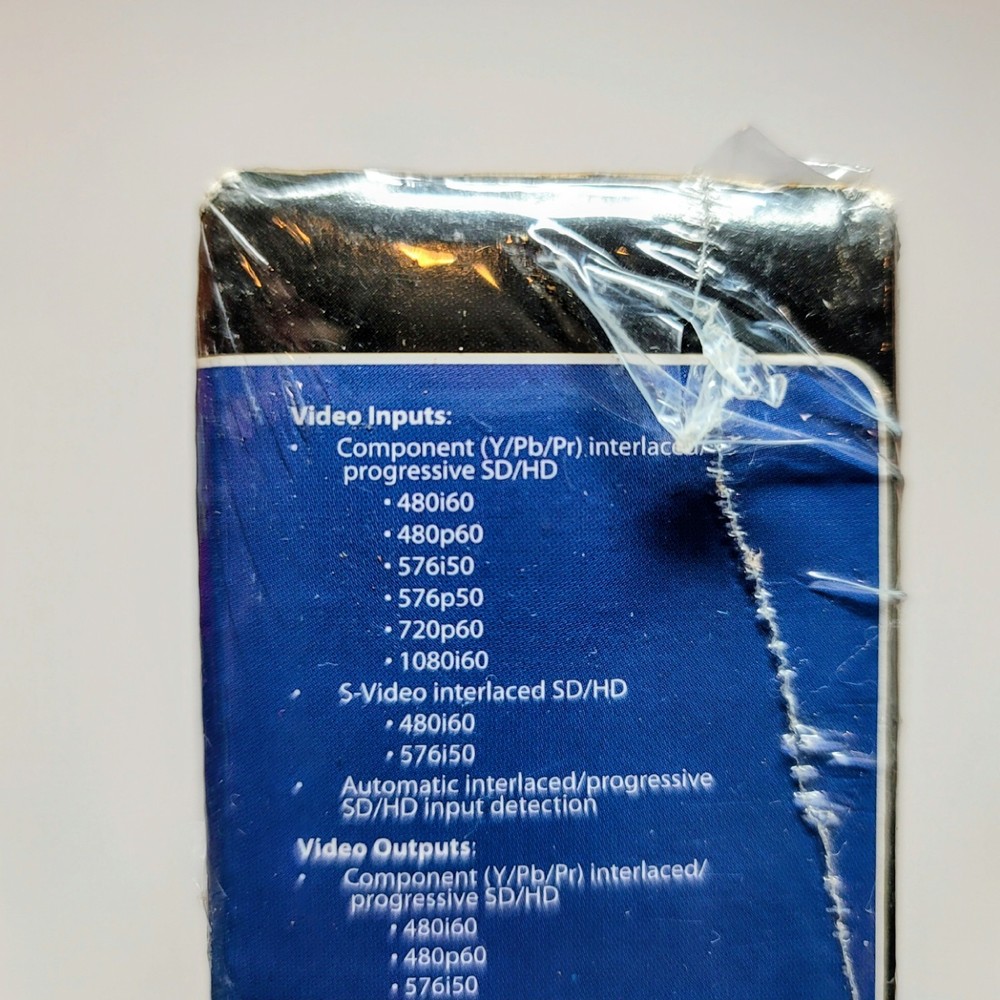 Algolith Flea Digital Video Enhancer - Compression Artifact Reducer PACKAGE WEAR