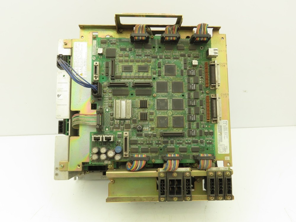 Yaskawa CACR-UP20AAA Robot Servo Drive Controller Unit