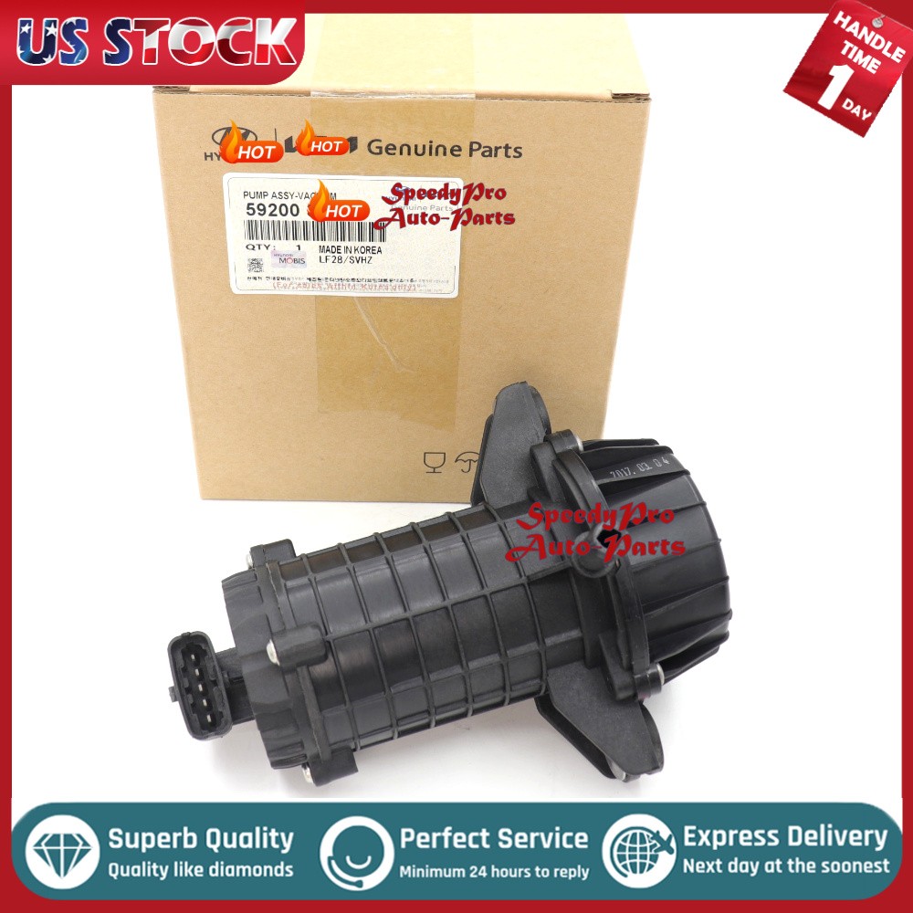 NEW OEM VACUUM PUMP FOR 2010-2015 Kia Sportage