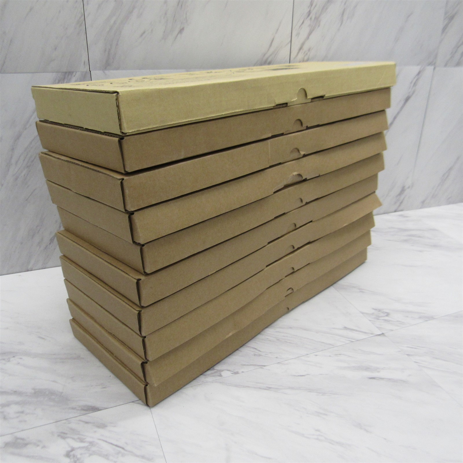 10 LOT - NEW Genuine HP Wired Desktop 320K L96909-001 USB Keyboard QWERTY Slim