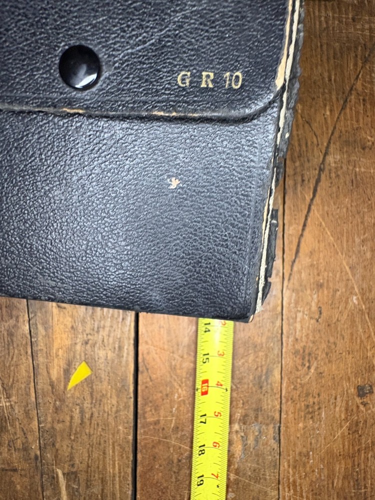 Drafting Tools, Vintage GR 10 Drafting Kit, Germany Engineer Architect Drawing