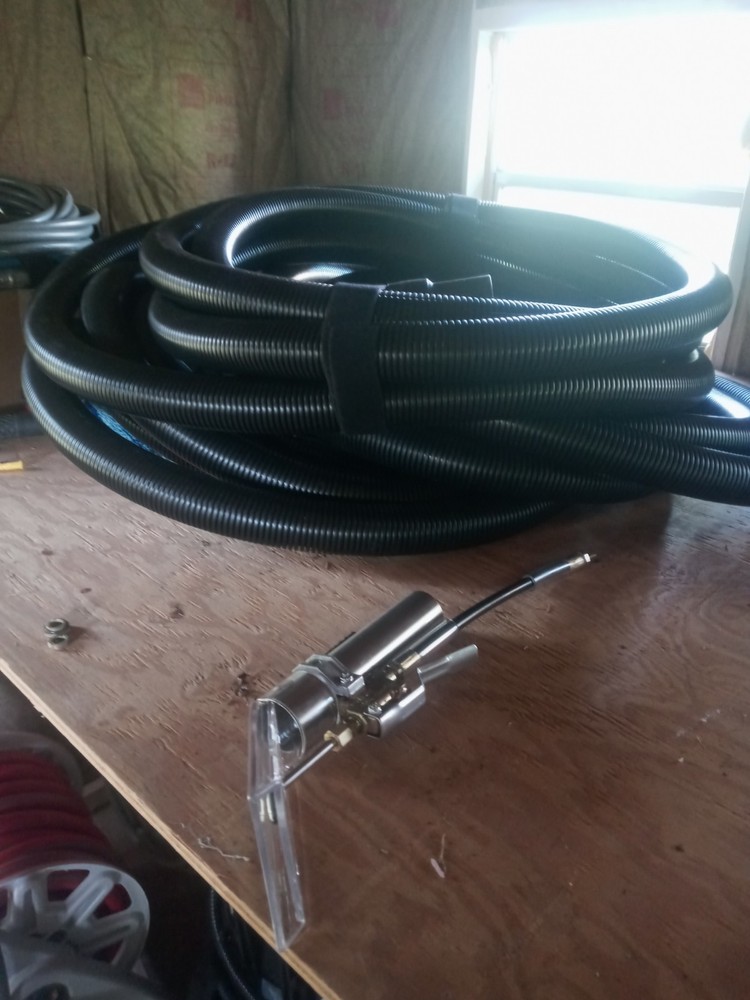 Janilink Carpet Extractor